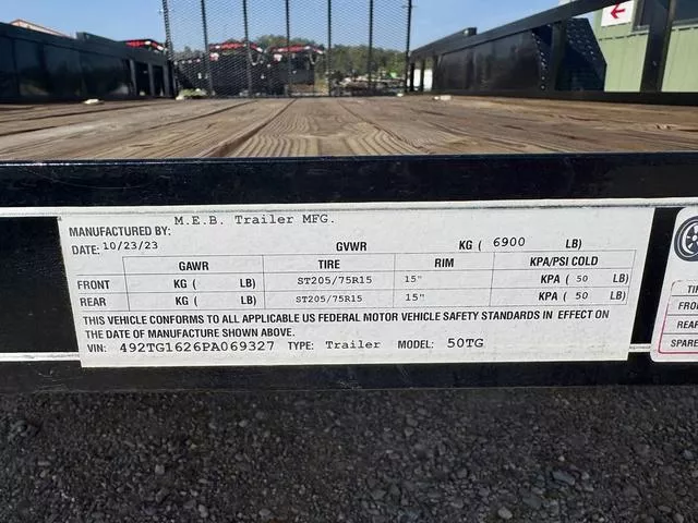 used Utility Trailers Other  for sale, in Poplar Bluff, MO Thumbnail 15