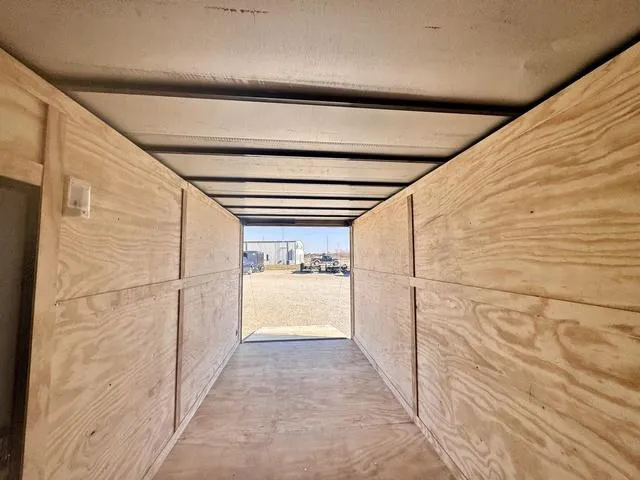 new Cargo (Enclosed) Trailers J&A Trailers  for sale, in Poplar Bluff, MO Thumbnail 18