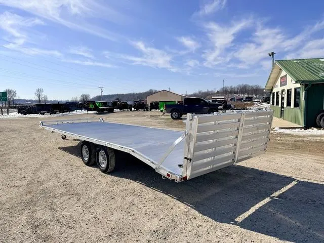 new Equipment / Flatbed Trailers Aluma  for sale, in Poplar Bluff, MO Thumbnail 3