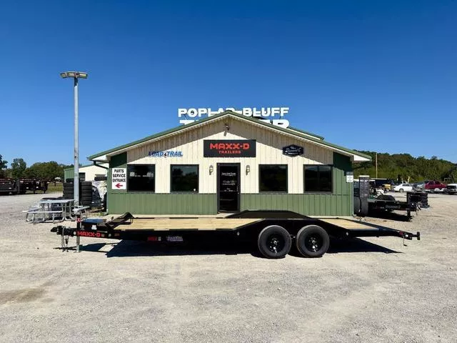 new Car Haulers / Racing Trailers MAXX-D  for sale, in Poplar Bluff, MO Thumbnail 2