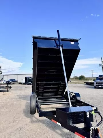 new Dump Trailers Texas Pride Trailers  for sale, in Poplar Bluff, MO Thumbnail 3
