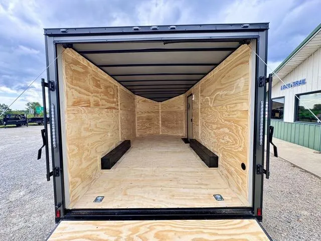 new Cargo (Enclosed) Trailers Anvil Trailers  for sale, in Poplar Bluff, MO Thumbnail 5