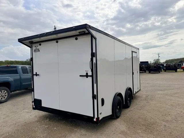 new Cargo (Enclosed) Trailers Anvil  for sale, in Poplar Bluff, MO Thumbnail 21