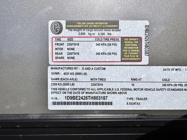 new Car Haulers / Racing Trailers J&A Trailers  for sale, in Poplar Bluff, MO Thumbnail 25