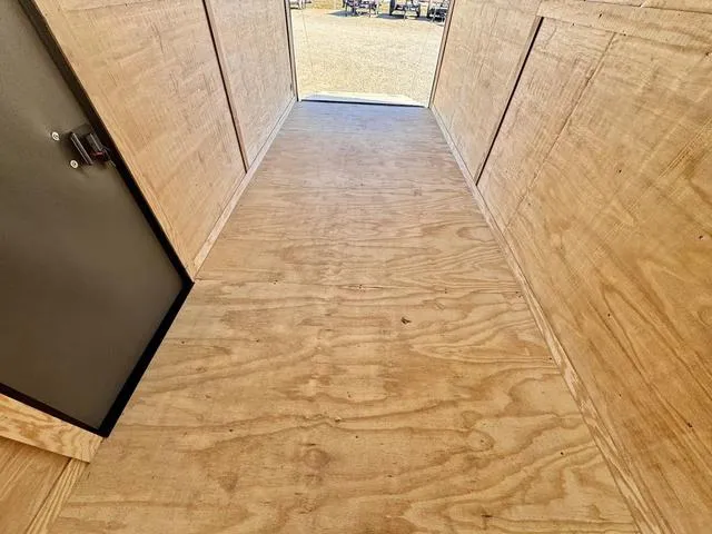 new Cargo (Enclosed) Trailers J&A Trailers  for sale, in Poplar Bluff, MO Thumbnail 18