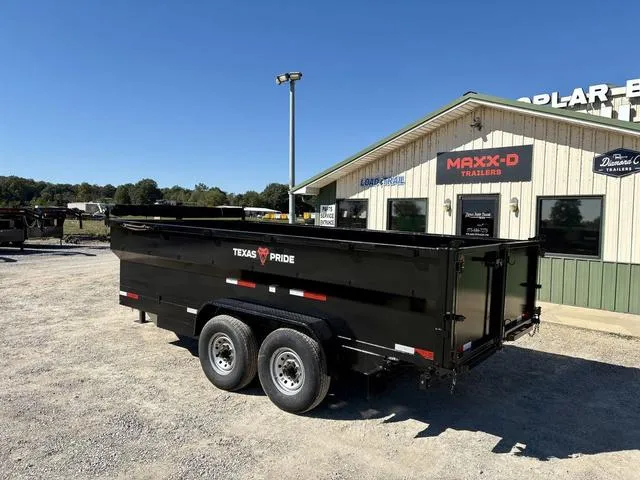 new Dump Trailers Texas Pride Trailers  for sale, in Poplar Bluff, MO Thumbnail 4