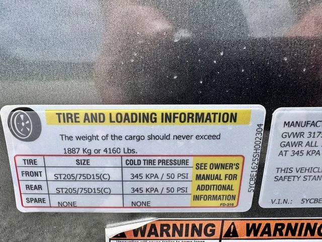 new Cargo (Enclosed) Trailers Arising  for sale, in Poplar Bluff, MO Thumbnail 21