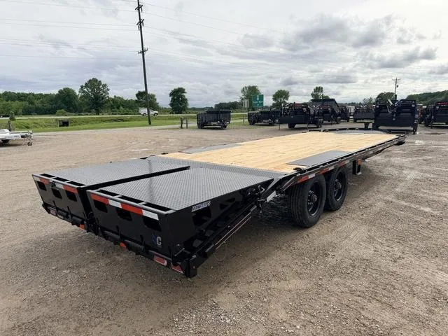 new Equipment / Flatbed Trailers Diamond C Trailers  for sale, in Poplar Bluff, MO Thumbnail 5