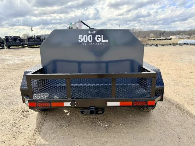 new Utility Trailers BCI Trailers  for sale, in Poplar Bluff, MO Thumbnail 9