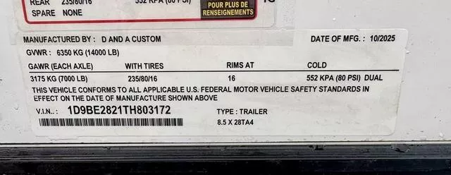 new Car Haulers / Racing Trailers J&A Trailers  for sale, in Poplar Bluff, MO Thumbnail 20