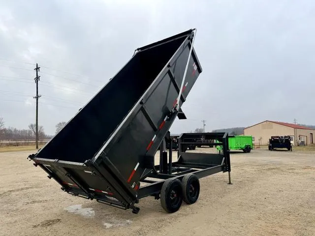 new Dump Trailers MAXX-D  for sale, in Poplar Bluff, MO Thumbnail 7