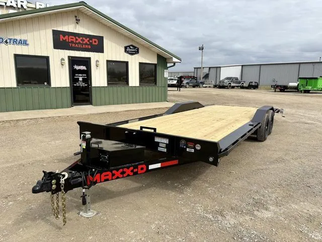 new Car Haulers / Racing Trailers MAXX-D  for sale, in Poplar Bluff, MO Thumbnail 13