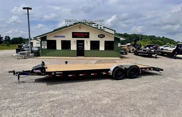 2025 Load Trail CH8322  83 X 22'  7K Tandem Axle Car Hauler W/ Sp"