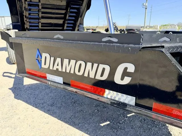 new Dump Trailers Diamond C Trailers  for sale, in Poplar Bluff, MO Thumbnail 15