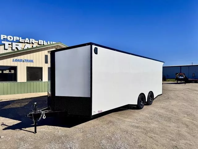 new Car Haulers / Racing Trailers J&A Trailers  for sale, in Poplar Bluff, MO Thumbnail 2