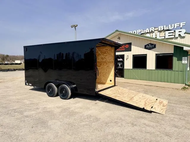 new Cargo (Enclosed) Trailers J&A Trailers  for sale, in Poplar Bluff, MO Thumbnail 9