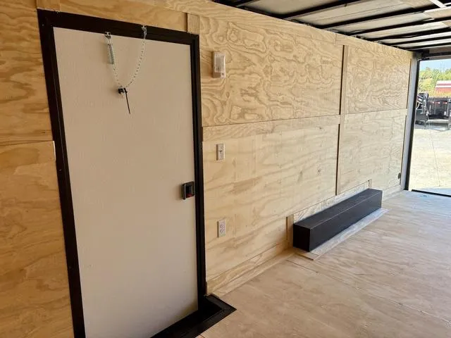 new Cargo (Enclosed) Trailers Anvil  for sale, in Poplar Bluff, MO Thumbnail 14