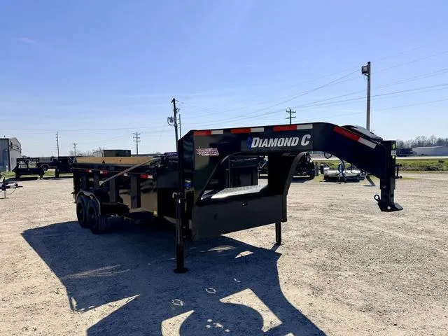 new Dump Trailers Diamond C Trailers  for sale, in Poplar Bluff, MO Thumbnail 24
