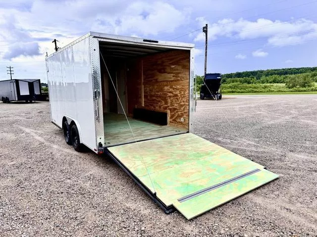 new Cargo (Enclosed) Trailers Arising  for sale, in Poplar Bluff, MO Thumbnail 4