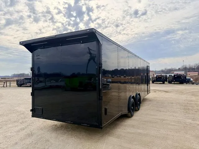 new Car Haulers / Racing Trailers J&A Trailers  for sale, in Poplar Bluff, MO Thumbnail 10