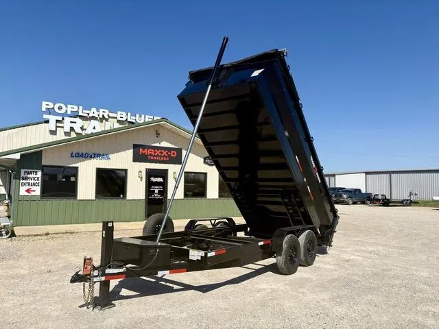 new Dump Trailers Texas Pride Trailers  for sale, in Poplar Bluff, MO Thumbnail 3