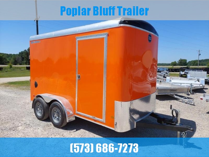 2022 Wells Cargo RF6X12 Enclosed Cargo Trailer 2022 Wells Cargo RF6X12 Enclosed Cargo Trailer