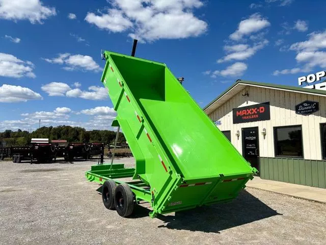 new Dump Trailers MAXX-D  for sale, in Poplar Bluff, MO Thumbnail 4