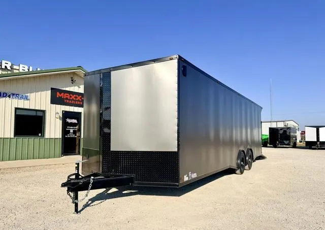 new Car Haulers / Racing Trailers J&A Trailers  for sale, in Poplar Bluff, MO Thumbnail 3