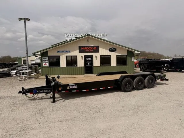 new Equipment / Flatbed Trailers Load Trail  for sale, in Poplar Bluff, MO Thumbnail 2