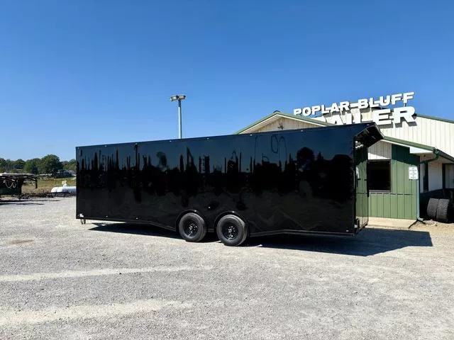 new Car Haulers / Racing Trailers J&A Trailers  for sale, in Poplar Bluff, MO Thumbnail 3