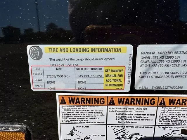 new Cargo (Enclosed) Trailers Arising  for sale, in Poplar Bluff, MO Thumbnail 12