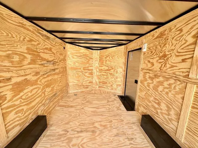 new Cargo (Enclosed) Trailers J&A Trailers  for sale, in Poplar Bluff, MO Thumbnail 19