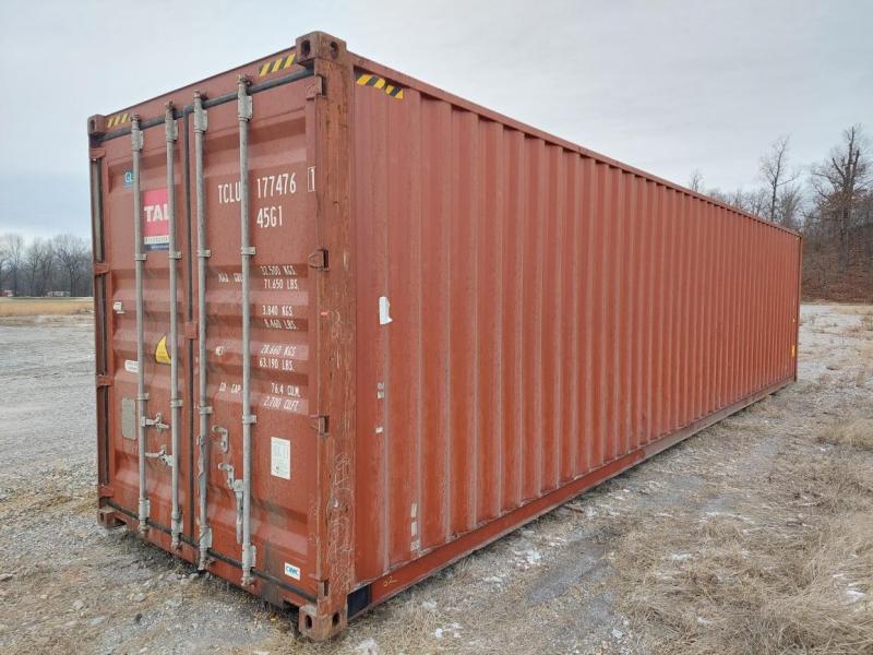 Other 40' shipping container CW Metal Building Other 40' shipping container CW Metal Building