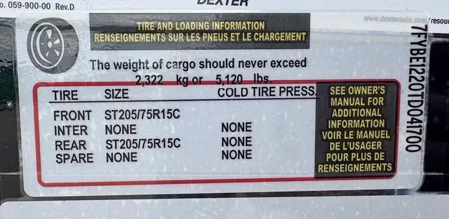 new Cargo (Enclosed) Trailers Anvil  for sale, in Poplar Bluff, MO Thumbnail 20