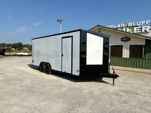 new Cargo (Enclosed) Trailers Anvil  for sale, in Poplar Bluff, MO Thumbnail 3