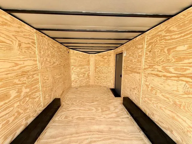 new Cargo (Enclosed) Trailers J&A Trailers  for sale, in Poplar Bluff, MO Thumbnail 16