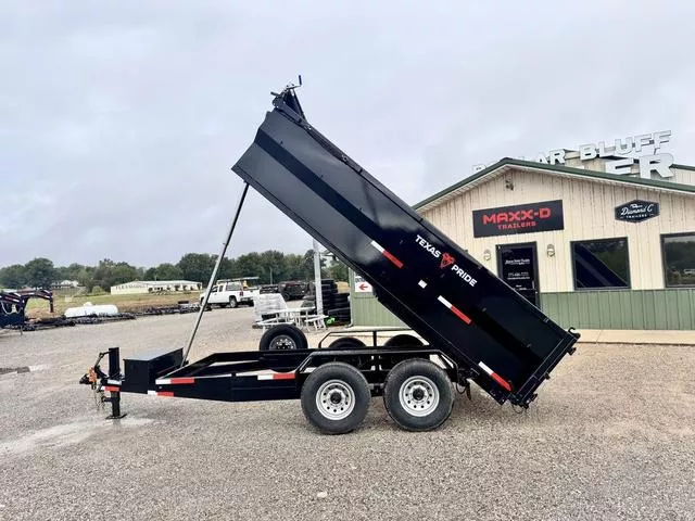 new Dump Trailers Texas Pride Trailers  for sale, in Poplar Bluff, MO Thumbnail 8