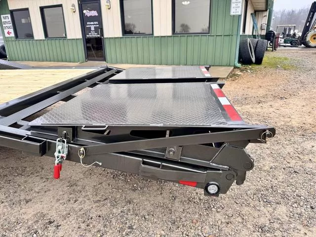 new Equipment / Flatbed Trailers MAXX-D  for sale, in Poplar Bluff, MO Thumbnail 12