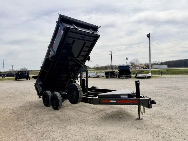new Dump Trailers MAXX-D  for sale, in Poplar Bluff, MO Thumbnail 20