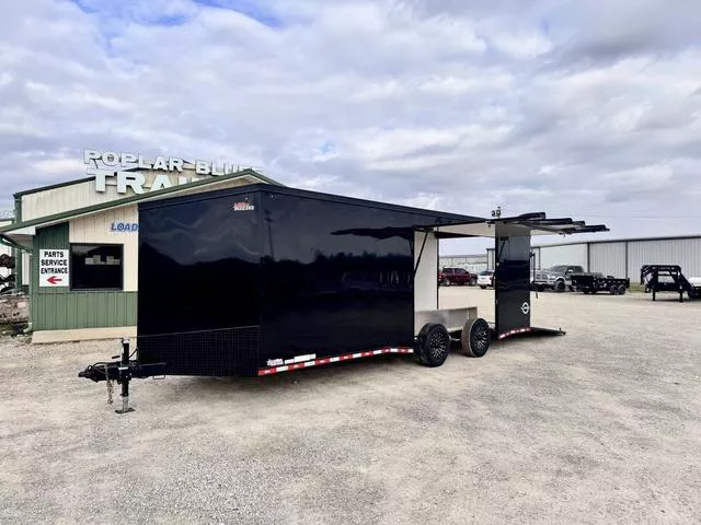 new Car Haulers / Racing Trailers United Trailers  for sale, in Poplar Bluff, MO Thumbnail 28