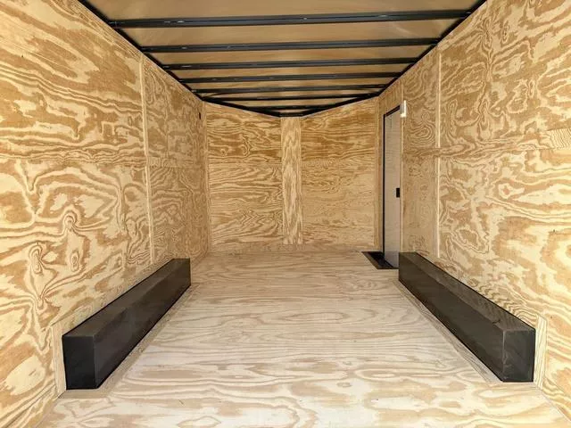 new Cargo (Enclosed) Trailers J&A Trailers  for sale, in Poplar Bluff, MO Thumbnail 16