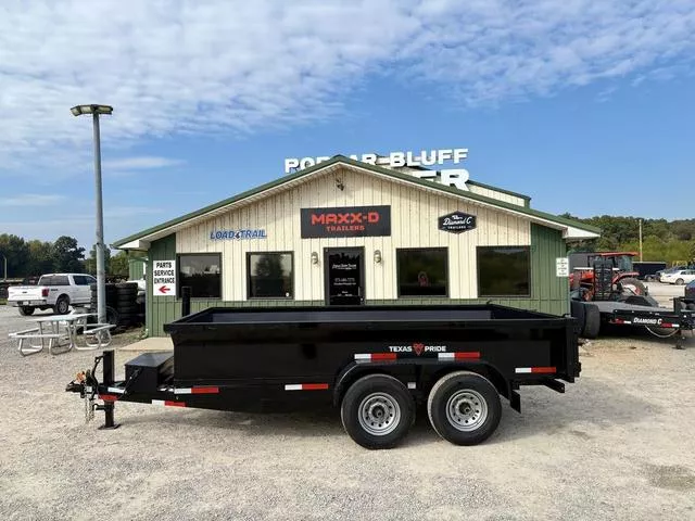 new Dump Trailers Texas Pride Trailers  for sale, in Poplar Bluff, MO Thumbnail 3