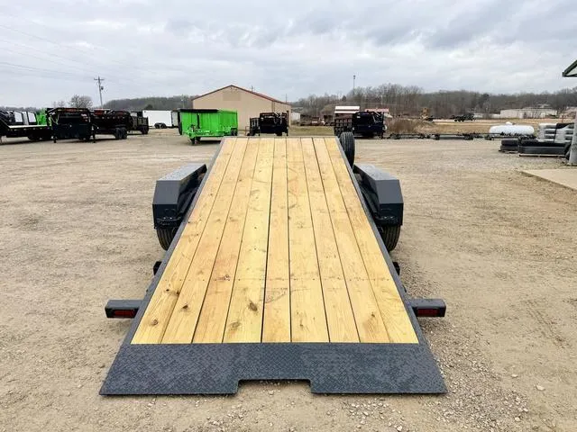 new Tilt Trailers Hillcrest Trailers  for sale, in Poplar Bluff, MO Thumbnail 9