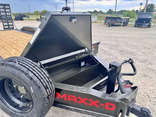new Equipment / Flatbed Trailers MAXX-D  for sale, in Poplar Bluff, MO Thumbnail 6