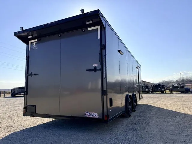 new Car Haulers / Racing Trailers Anvil Trailer  for sale, in Poplar Bluff, MO Thumbnail 27