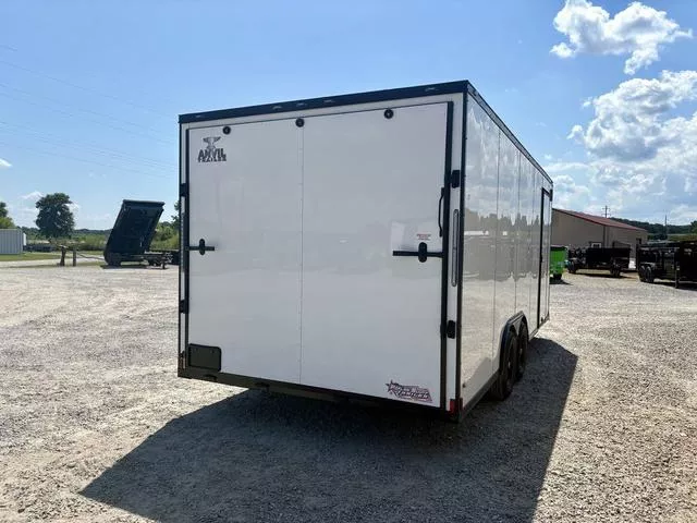 new Cargo (Enclosed) Trailers Anvil Trailers  for sale, in Poplar Bluff, MO Thumbnail 9