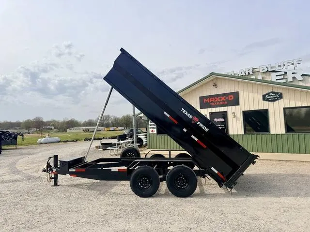 new Dump Trailers Texas Pride Trailers  for sale, in Poplar Bluff, MO Thumbnail 3