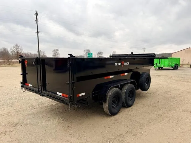 new Dump Trailers Texas Pride Trailers  for sale, in Poplar Bluff, MO Thumbnail 24