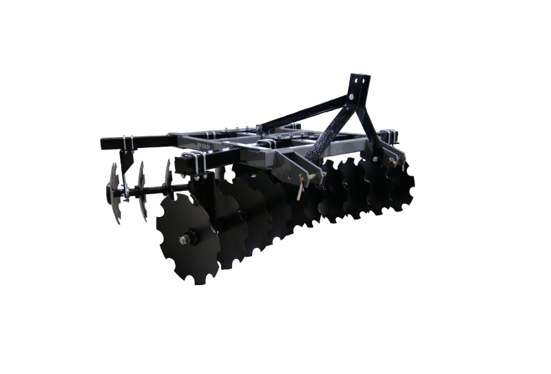 2021 Titan Implement 7320 Disc Harrows=20X1872 " (6') Poplar Bluff Trailers in Missouri