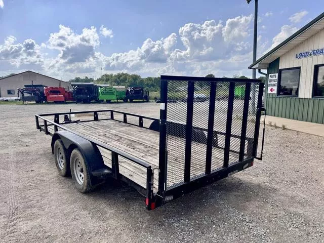 used Utility Trailers Rice Trailers  for sale, in Poplar Bluff, MO Thumbnail 3